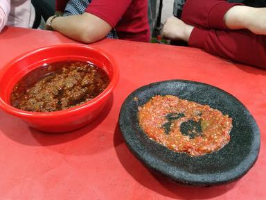 NASI UDUK ABAH CHENTET