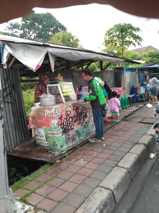 NASI UDUK BETAWI IBU SRI