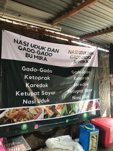 NASI UDUK & GADO-GADO BU MIRA