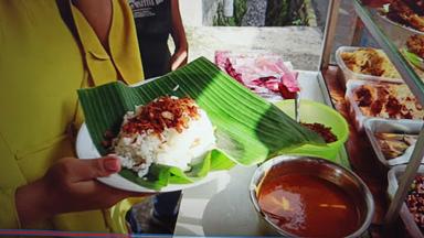 NASI UDUK IBU SIDAR