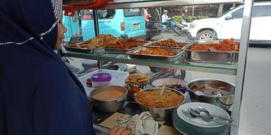 NASI UDUK KEBON JAHE