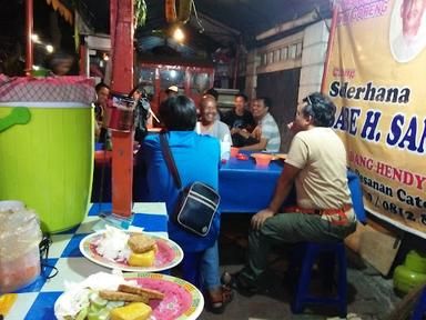 NASI UDUK KEBON KACANG H.BABE SAMAN