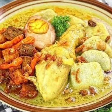 NASI UDUK PAK ROBBY