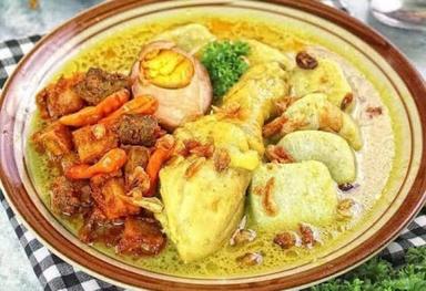 NASI UDUK PAK ROBBY