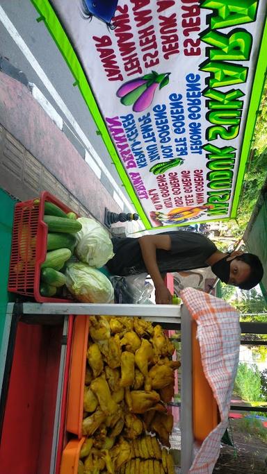 NASI UDUK SUKARAME