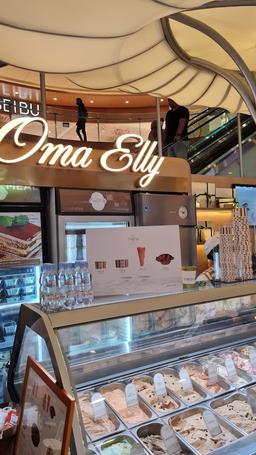 Photo's Oma Elly Artigianale Gelato