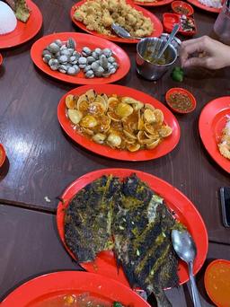 Photo's Otila Seafood | Benhil