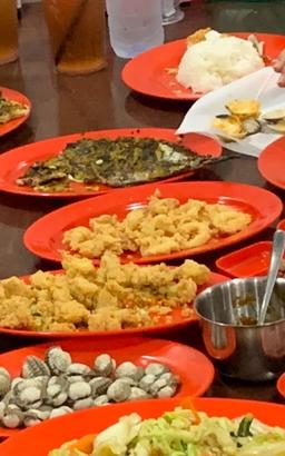 Photo's Otila Seafood | Benhil