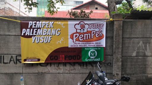 PEMPEK PALEMBANG YUSUF