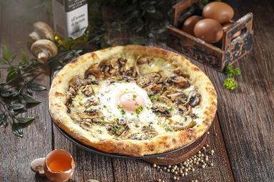 PIZZERIA CAVALESE ALTA - GRAND INDONESIA