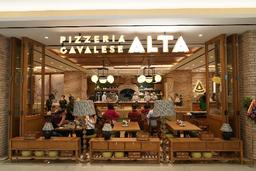 PIZZERIA CAVALESE - GRAND INDONESIA