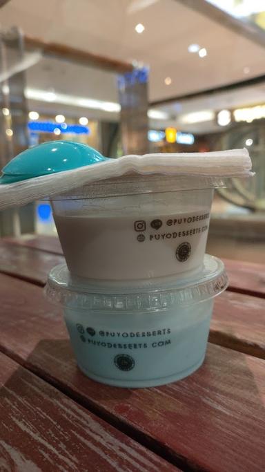 PUYO SILKY DESSERTS - PLAZA INDONESIA