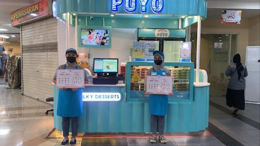 PUYO THAMRIN SILKY DESSERTS