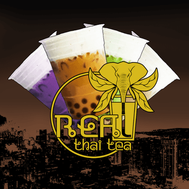 REAL THAI TEA