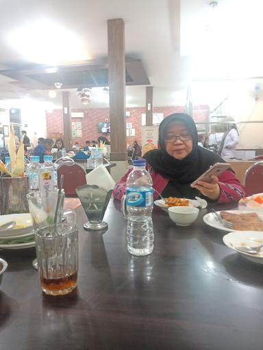 RESTORAN SEDERHANA THAMRIN CITY