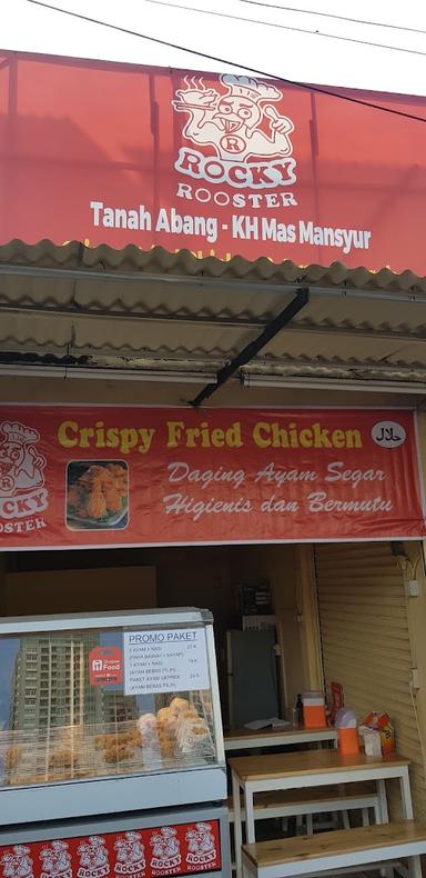 ROCKY ROOSTER TANAH ABANG