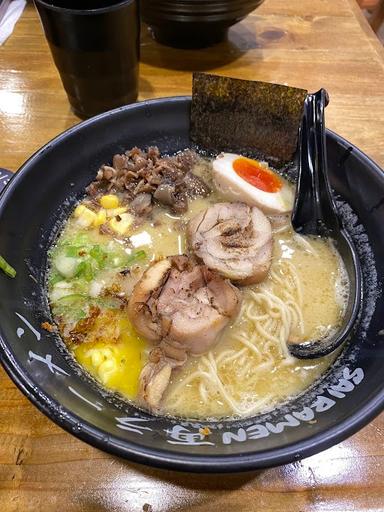 SAI RAMEN 再ラーメン SAMPOERNA STRATEGIC