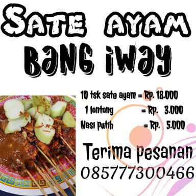 SATE AYAM BANG IWAY