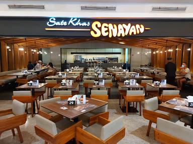 SATE KHAS SENAYAN CITYWALK