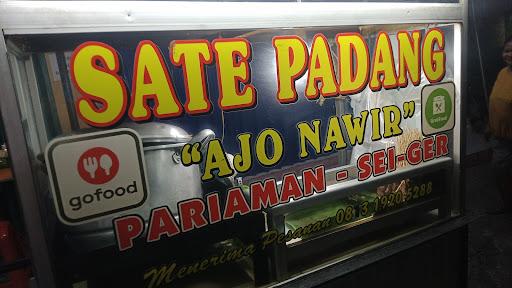 SATE PADANG AJO NAWIR