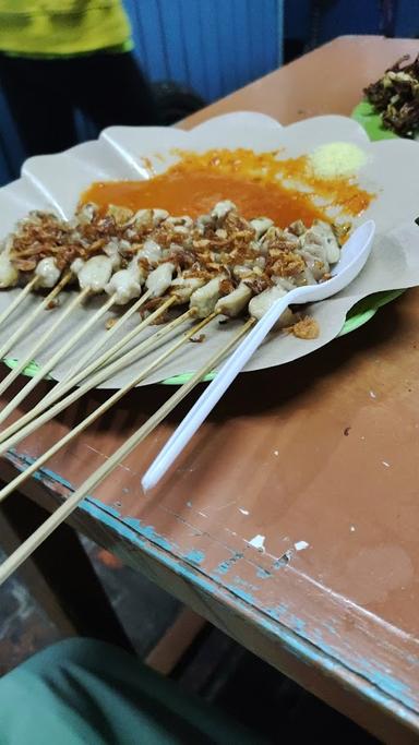 SATE TAICHAN BANG JOULE BENDUNGAN HILIR (SEBRANG APARTEMEN BATAVIA)