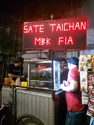 SATE TAICHAN MBAK FIA