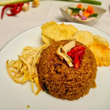 SAUNA NASI GORENG