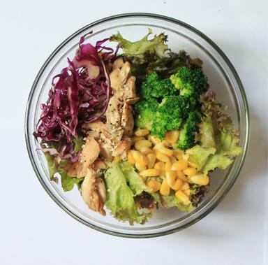 SELADA HEALTHY BOWL