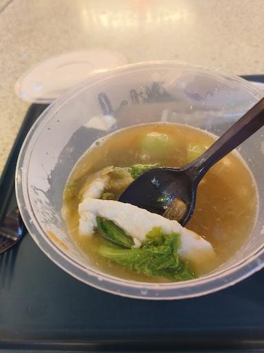 SOP IKAN BATAM, CHILLAX