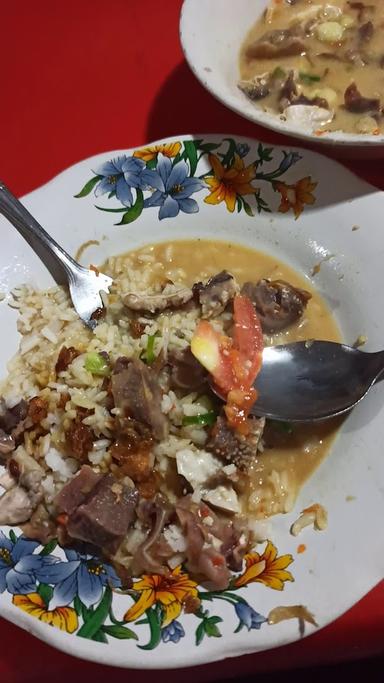 SOP KAKI KAMBING DUA SAUDARA