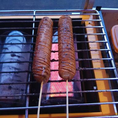 SOSIS BAKAR KOKI