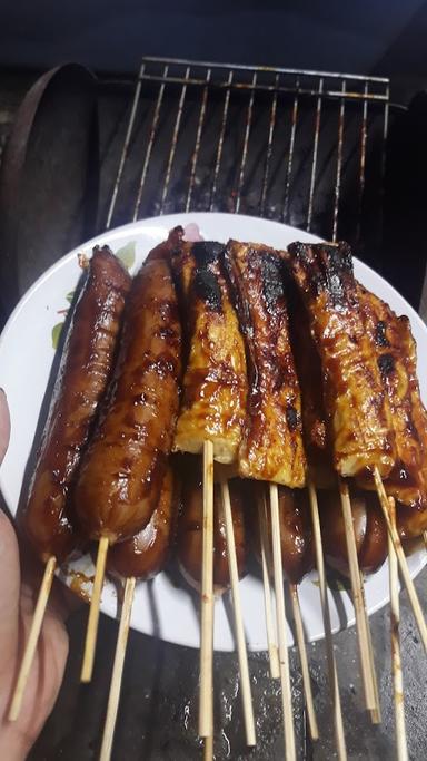 SOSIS BAKAR KOKI