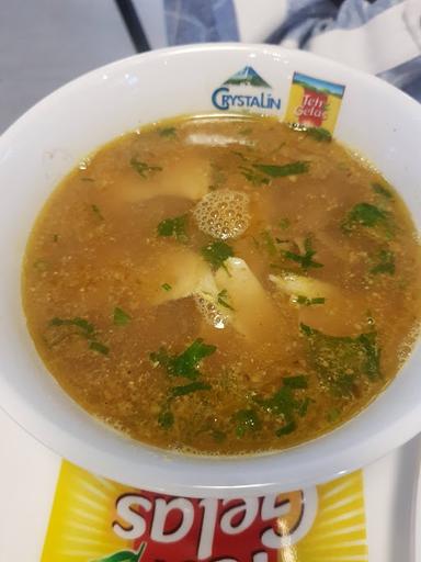 SOTO AMBENGAN PAK SADI, SARINAH