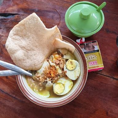 SOTO AYAM LAMONGAN H SUJIONO