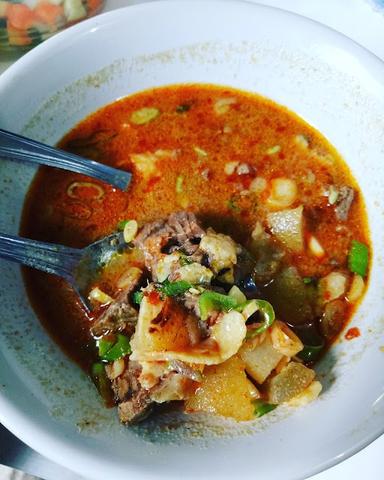 SOTO BETAWI TANJUNG URI