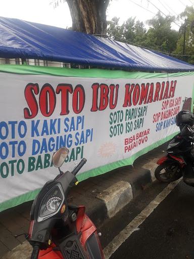 SOTO KOMARIAH