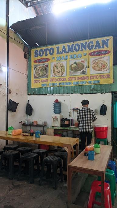 SOTO LAMONGAN MAS EKO