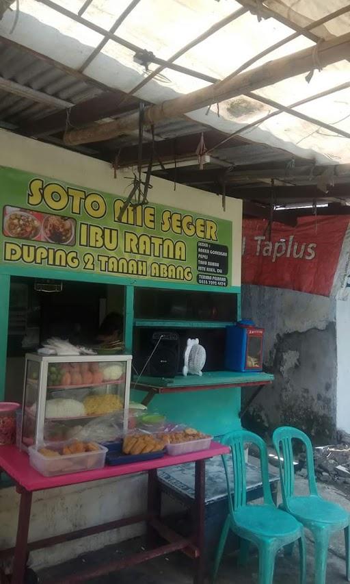 SOTO MIE BETAWI MPO RATNA