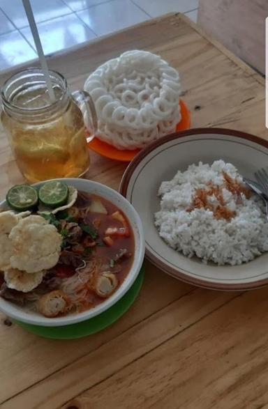 SOTO MIE BOGOR IBU HANNY