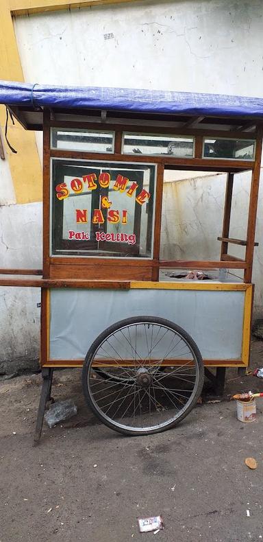 SOTO MIE BOGOR PAK KELING