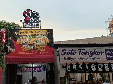 SOTO TANGKAR, PEJOMPONGAN