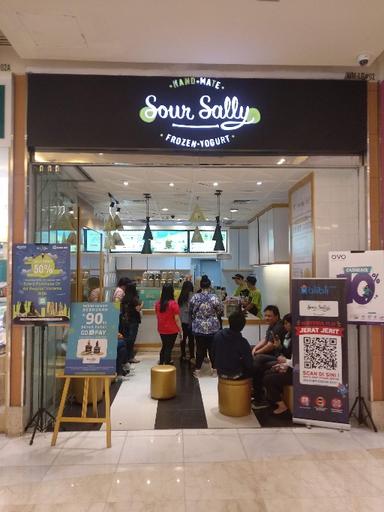 SOUR SALLY GRAND INDONESIA