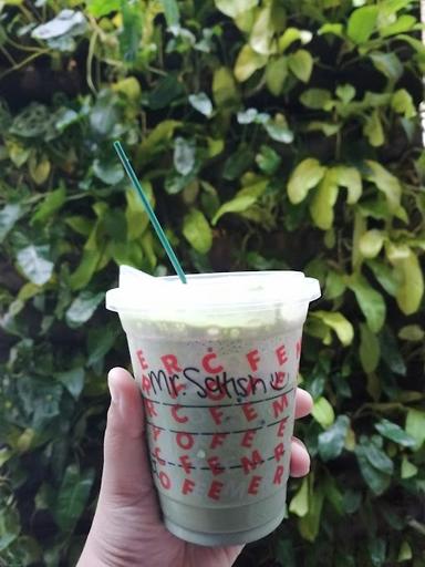 STARBUCKS - MENARA THAMRIN