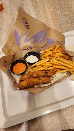 Photo's Taco Bell - Grand Indonesia