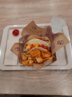 Photo's Taco Bell - Grand Indonesia