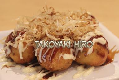 TAKOYAKI HIRO