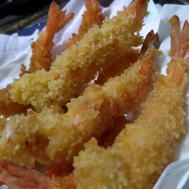 TEMPURA KUCONG