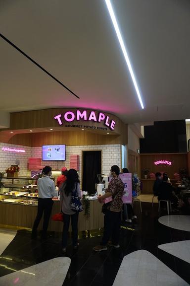 TOMAPLE GOURMET POTATO DONUTS - PLAZA INDONESIA