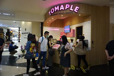 TOMAPLE GOURMET POTATO DONUTS - PLAZA INDONESIA