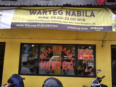 WAHYOO WARTEG NABILA